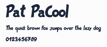 Pat PaCool預覽圖