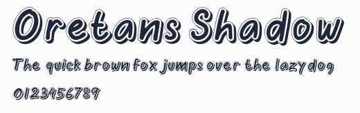 Oretans Shadow預覽圖