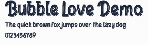 Bubble Love Demo預覽圖