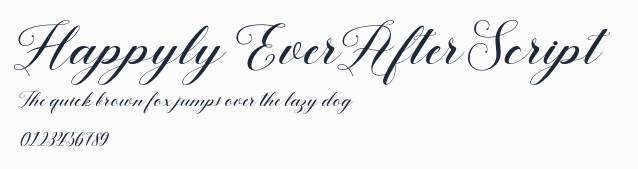 Happyly Ever After Script預覽圖