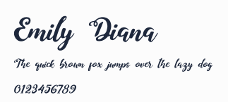 Emily Diana預覽圖