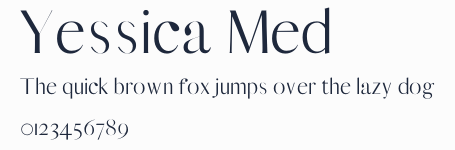 Yessica Med預覽圖