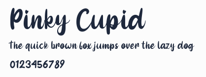 Pinky Cupid預覽圖