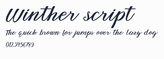 Winther script預覽圖