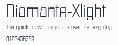 Diamante-Xlight預覽圖