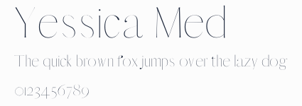 Yessica Med預覽圖