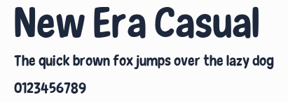 New Era Casual預覽圖