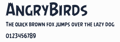 AngryBirds預覽圖