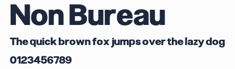 Non Bureau預覽圖