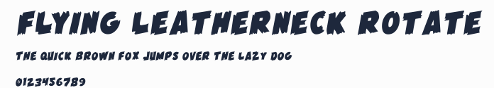 Flying Leatherneck Rotate預覽圖
