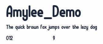 Amylee_Demo 預覽圖