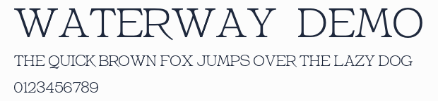 Waterway (Demo)預覽圖