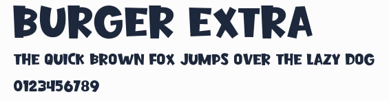 Burger Extra預覽圖