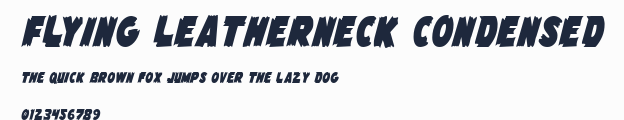 Flying Leatherneck Condensed預覽圖