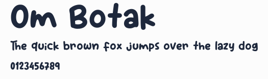 Om Botak預覽圖