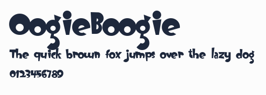 OogieBoogie預覽圖