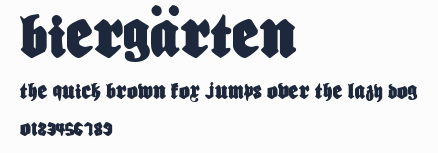 Biergärten預覽圖