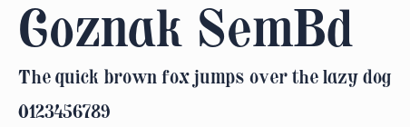 Goznak SemBd