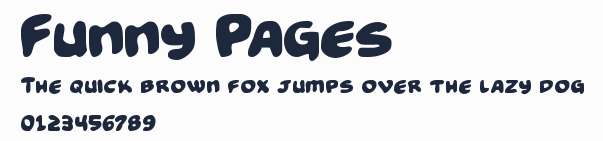 Funny Pages預覽圖