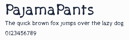 PajamaPants預覽圖