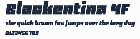 Blackentina 4F預覽圖