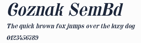 Goznak SemBd