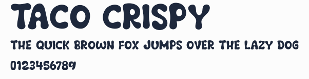 Taco Crispy預覽圖
