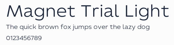 Magnet Trial Light預覽圖