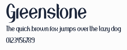 Greenstone預覽圖