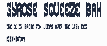 Gyrose Squeeze BRK預覽圖