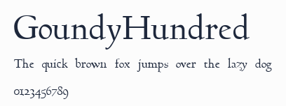 GoundyHundred預覽圖