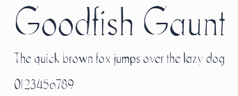 Goodfish Gaunt