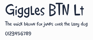 Giggles BTN Lt