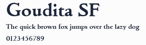Goudita SF預覽圖