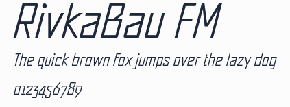RivkaBau FM預覽圖