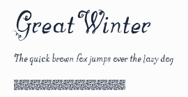 GreatWinter預覽圖