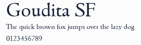 Goudita SF預覽圖