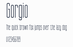 Gorgio預覽圖