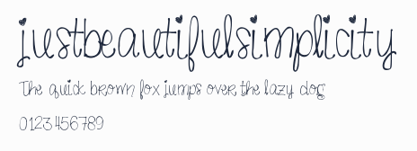 justbeautifulsimplicity預覽圖