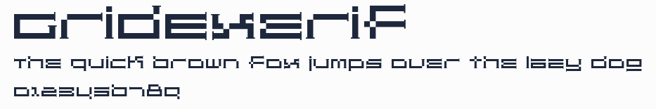 GridExerif預覽圖