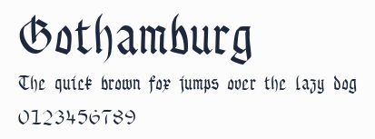 Gothamburg預覽圖