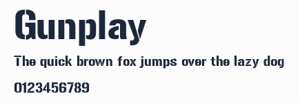 Gunplay預覽圖