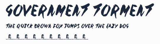 Government Torment預覽圖