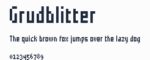 Grudblitter預覽圖