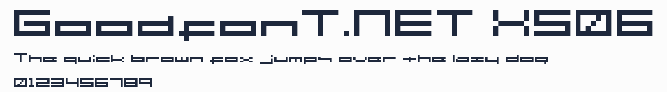 GoodfonT.NET XS06預覽圖