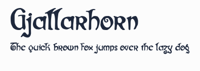Gjallarhorn預覽圖