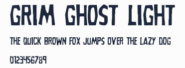 Grim Ghost Light預覽圖