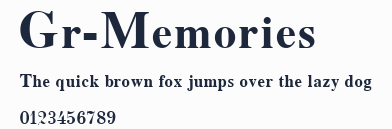 Gr-Memories預覽圖