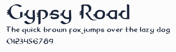 Gypsy Road預覽圖