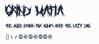 Grind Mafia預覽圖